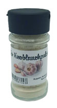 Bio Knoblauchpulver  50g