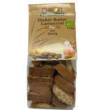 Dinkel-Butter Cantuccini Pur mit Honig 150g