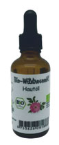 Bio-Wildrosenöl 50ml Hautöl