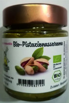 Bio-Pistazienmus