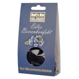 Edles Beerenkonfekt aus Bio-Waldheidelbeeren 80g Belts Bio