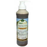 Schwarze Flüssigseife Palmkernöl 250ml