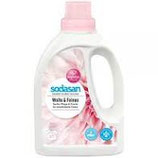 Waschmittel für Wolle und Feines Sodasan 750ml