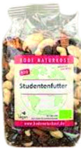 Bio-Studentenfutter 500g Bode