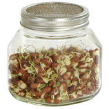 Sprossenglas 750 ml Eschenfelder