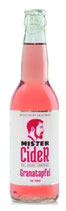 Mister Bio Cider Granatapfel 330ml