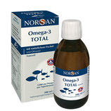 Omega 3 total 200ml Öl Norsan Naturell