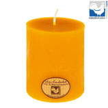 Bienenwachskerze 75x64 mm