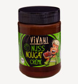 Vivani Nuss Nougat Creme 400g