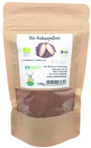 Bio-Kakaopulver