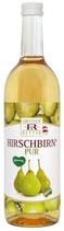 Bio-Hirschbirnsaft pur 750ml Retter