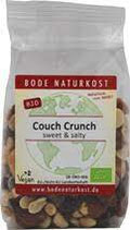 Bio Couch Crunch Sweet & Salty Nuss-Frucht-Mix geröstet & gesalzen 175g Bode