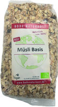 Müsli Basis 500g Bode Naturkost
