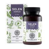 SELEN KOMPLEX ZUM EINFÜHRUNGSPREIS – 365 STÜCK IM JAHRESVORRAT. HOCHDOSIERT MIT 200 MCG SELEN PRO TAGESDOSIS