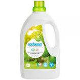Colorwaschmittel Limette Sodasan 1,5l