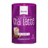 Chai Latte (laktosefreies Getränkepulver mit Erythrit) 250g Xucker
