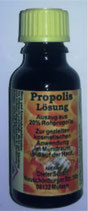 Propolislösung 20% 20ml
