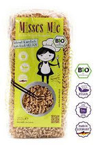 Bio Weizen-Vollkorn Mienudeln "Instant-Nudeln" 250g Misses Mie
