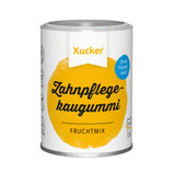 Xucker Xylit-Kaugummi Typ Frucht, ohne TiO2 100g (67x1,5g)