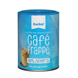 Cafe Frappe Eiskaffee mit Xylit und Erythrit 150g Xucker