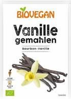 Vanille gemahlen BioVegan 5g
