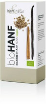 Bio-Knabberhanf süss vegan 100g Hanf und Natur