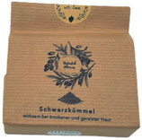 Seife Schwarzkümmel