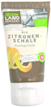 Bio-Zitronenschalenpaste 50g Rolle Mühle