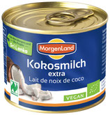 Morgenland Kokosmilch extra 200ml