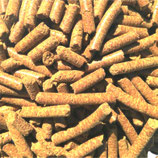 Bio Leindotterpellets