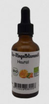 Bio-Ringelblumenöl 50ml Hautöl