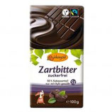 Xylit Schokolade Zartbitter 100 g Birkengold