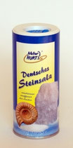 Deutsches Steinsalz 200g - Dose