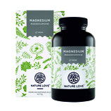 MAGNESIUMOXID - 365 KAPSELN IM JAHRESVORRAT