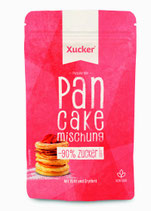 Zuckerarme Pancake Mischung (mit Xylit & Erythrit) 150g