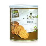 Bio - INKA-Dosenbrot 400gBio "Landgemacht" Rolle-Mühle