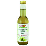 Bio-Hanfblütensirup pur 330ml