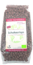 Schokocrisps 200g Bode