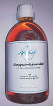Handgeschirrspülmittel mit Grüntee 500ml
