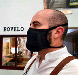 MASCARILLA HIGIÉNICA FAZ LAVABLE HASTA 135 LAVADOS.