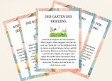52 ACHTSAMKEITSKARTEN