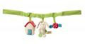 Kinderwagenkette Hase Plüsch 43-55cm, My First Nici