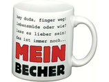 Tasse Mein Becher Wächtersbach