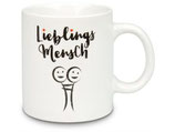 Tasse Lieblingsmensch Wächtersbach