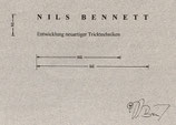 Entwicklung neuartiger Tricktechniken von Nils Bennett (Heft, dtsch.)