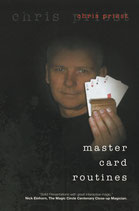 Master Card Routines von Chris Priest (DVD, engl.)