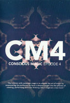 CM4 - Conscious Magic Episode 4 von Andrew Gerard & Ran Pink (DVD mit Hilfsmittel, engl.)