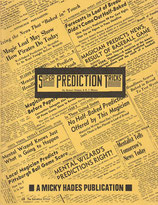 Super Prediction Tricks von Robert Nelson & E.J. Moore (Heft, engl.)