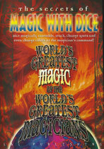 The Secrets of Magic with Dice aus World's Greatest Magic (DVD, engl.)