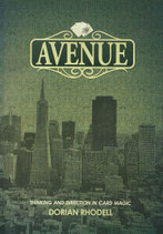 Avenue von Dorian Rhodell (DVD, engl.)